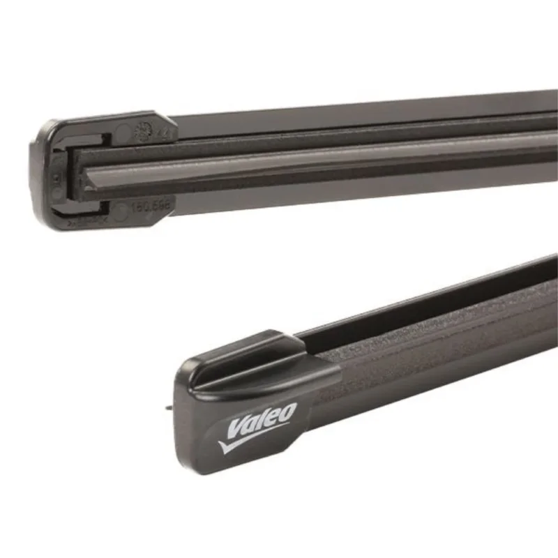 Dostępne od ręki Pióra wycieraczek przód Denso Flat do SEAT Ibiza 4 hatchback 6J5/1/8 02.2008-08.2011 metalowa tylna wycieraczka 2008-2011 - 600 mm & 400 mm (2 szt)