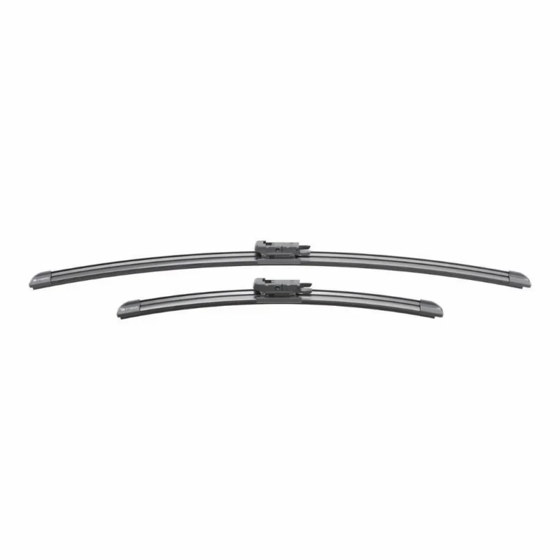 Popularny Pióra wycieraczek przód BOSCH AeroTwin do Opel Corsa D 4 hatchback 2006-2015 - 650 mm & 400 mm (2 szt)