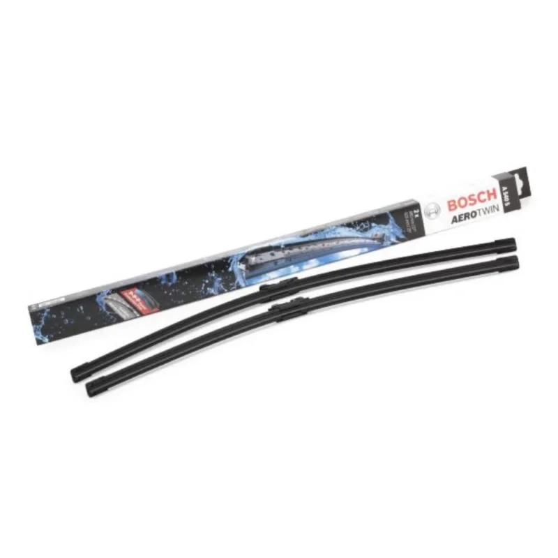 Pióra wycieraczek przód BOSCH AeroTwin do Opel Astra J 4 hatchback 2009-2015 - 675 mm & 625 mm (2 szt) Ostatnie sztuki