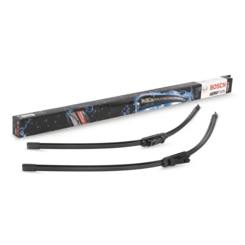 Taniej Pióra wycieraczek przód BOSCH AeroTwin do Peugeot 3008 1 SUV 2009-2016 - 800 mm & 700 mm (2 szt)