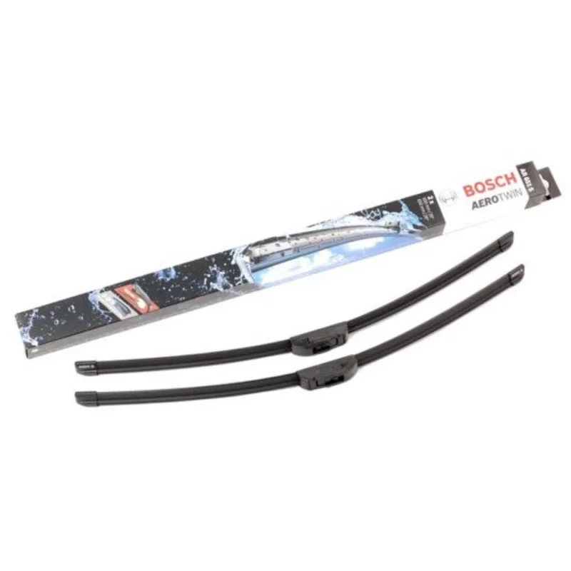 Oferta czasowa Pióra wycieraczek przód BOSCH AeroTwin do Fiat Ulysse 2 minivan 11.2005-06.2011 2005-2011 - 650 mm & 650 mm (2 szt)
