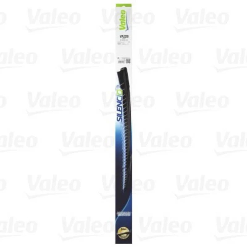 Darmowa dostawa Pióra wycieraczek przód Valeo Aqua Blade do Mercedes Sprinter 3 W907 | W910 ze zintegrowanym spryskiwaczem 2018- - 650 mm & 600 mm (2 szt)