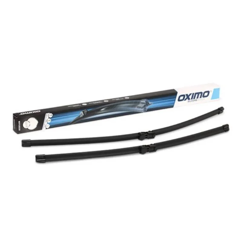 Pióra wycieraczek przód Oximo Silicone OEM do Opel Astra K Sports Tourer 5 kombi 2015-2021 - 700 mm & 600 mm (2 szt) Wyjątkowa oferta