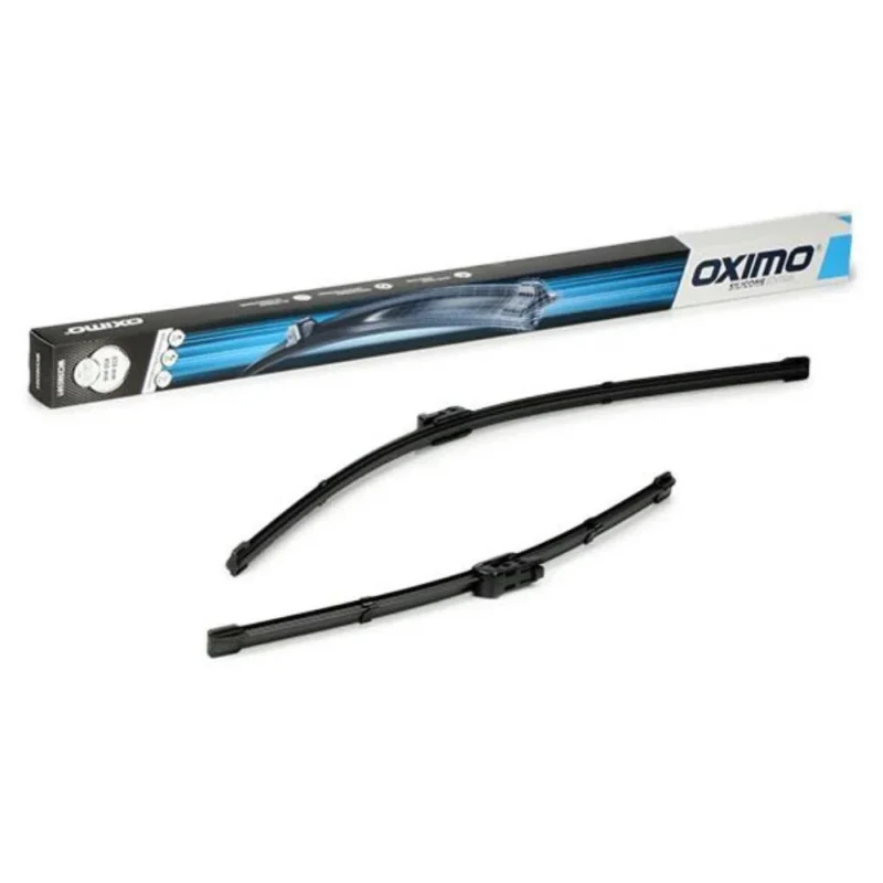 Pióra wycieraczek przód Oximo Silicone OEM do Audi A3 e-tron 8VA Sportback hatchback 2015-2020 - 650 mm & 450 mm (2 szt) Oferta czasowa