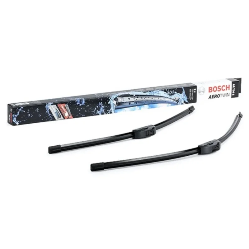 Pióra wycieraczek przód BOSCH AeroTwin do VW Sharan I 1 MPV 1995-2000 - 700 mm & 600 mm (2 szt) Tylko do końca tygodnia