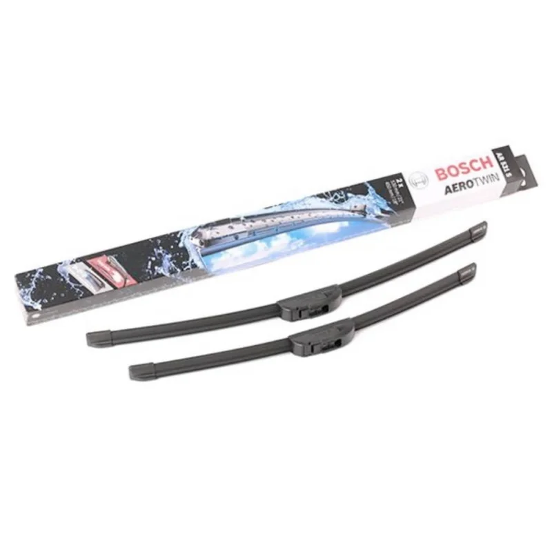 Tylko do końca tygodnia Pióra wycieraczek przód BOSCH AeroTwin do Fiat Doblo 1 223 van 2000-2016 - 530 mm & 450 mm (2 szt)