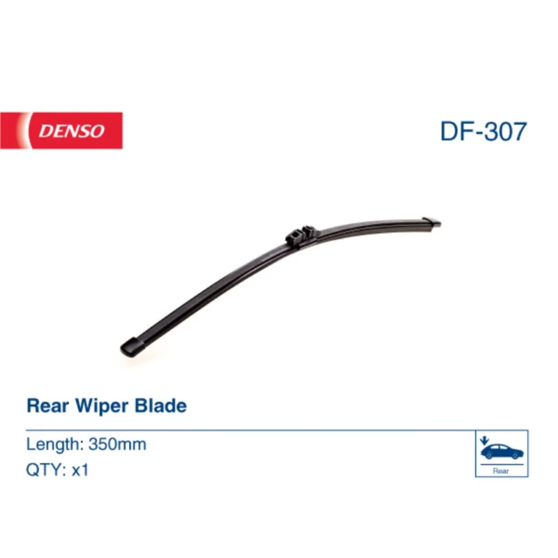 Wycieraczka na tyl Denso Rear do BMW Seria 5 G31 Touring kombi 2017-2023 - 350 mm (1 szt) Tani