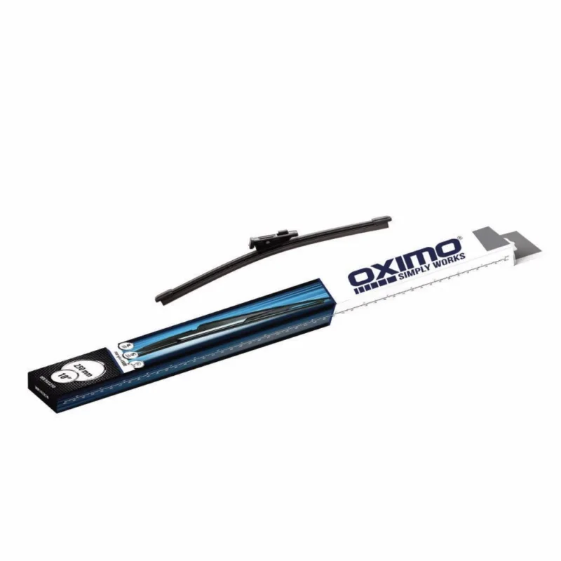 Dostępne od ręki Wycieraczka na tyl Oximo Silicone WR do VW Golf VIII 8 hatchback 2019- - 250 mm (1 szt)