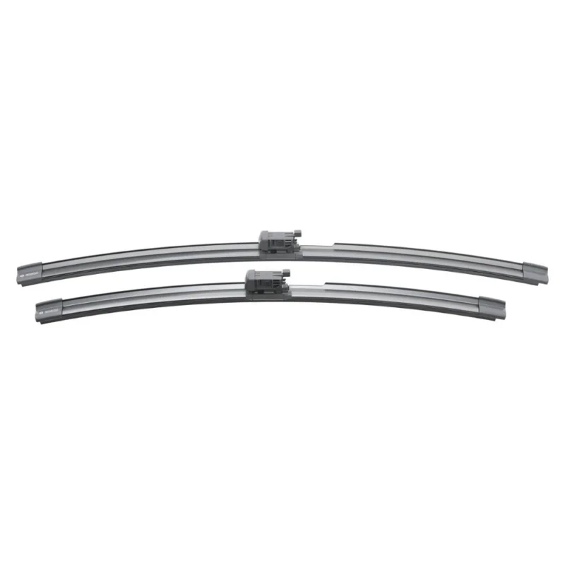 Szybka dostawa Pióra wycieraczek przód BOSCH AeroTwin do Volvo V60 2 kombi ze zintegrowanym spryskiwaczem 2018- - 600 mm & 500 mm (2 szt)
