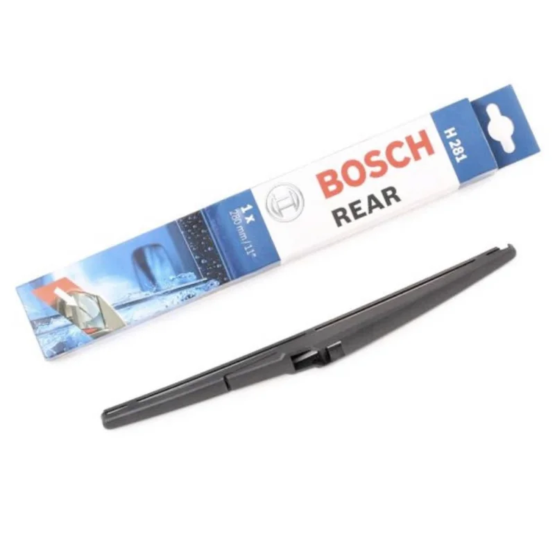 Do wyczerpania zapasów Wycieraczka na tyl BOSCH Rear do Kia Rio 3 UB QB hatchback 2011-2017 - 280 mm (1 szt)
