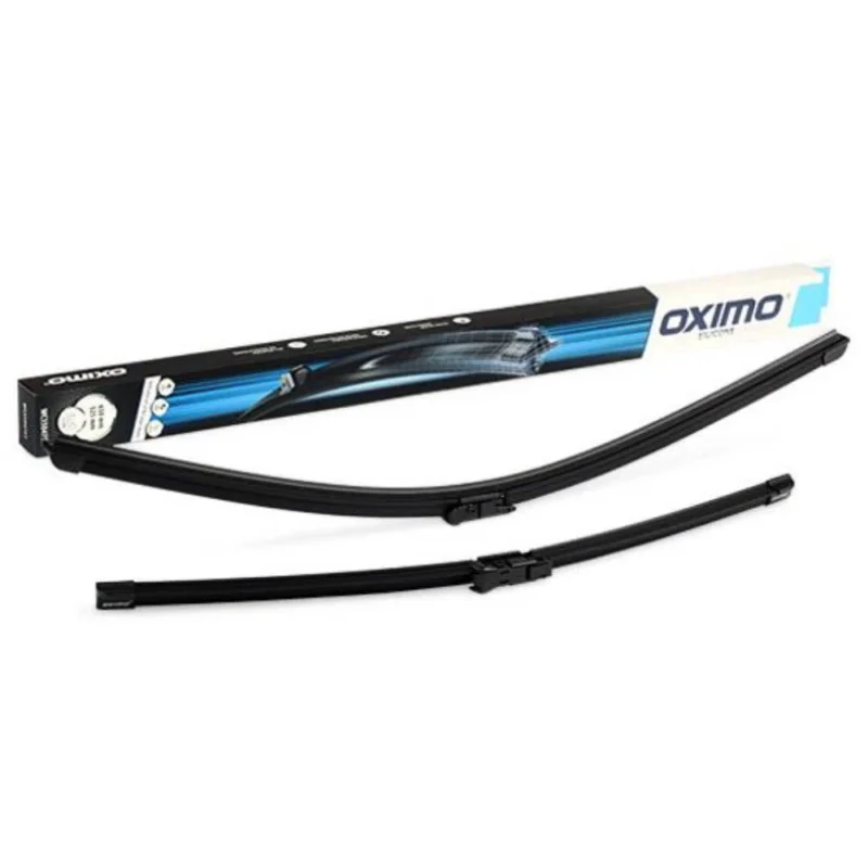 Oferta czasowa Pióra wycieraczek przód Oximo Silicone OEM do Audi A7 Sportback C7 Sportback 2010-2018 - 650 mm & 530 mm (2 szt)