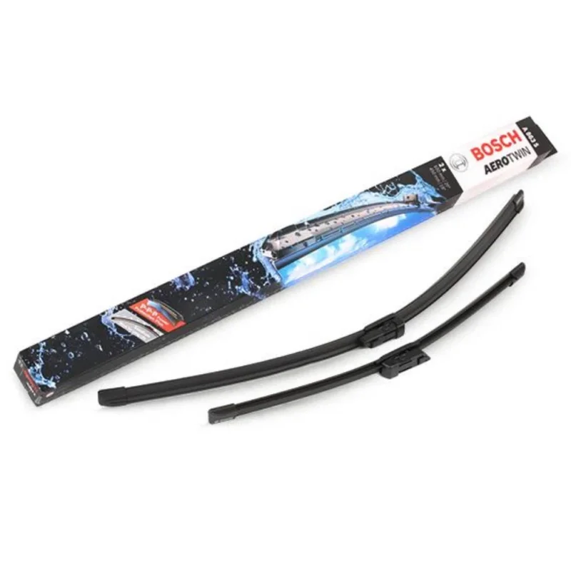 Pióra wycieraczek przód BOSCH AeroTwin do VW Golf Variant VII 7 kombi 2012-2019 - 650 mm & 450 mm (2 szt) Premium