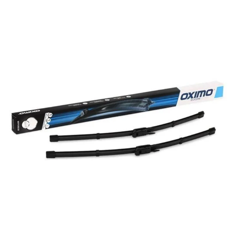 Pióra wycieraczek przód Oximo Silicone OEM do BMW Seria 1 E81 | E87 hatchback 2004-2011 - 500 mm & 500 mm (2 szt) Oferta