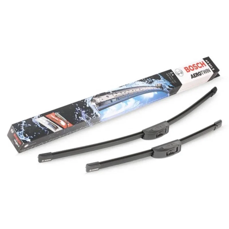 Pióra wycieraczek przód BOSCH AeroTwin do Toyota Yaris Cross PB1 PJ1 SUV 2020- - 600 mm & 400 mm (2 szt) Nie przegap