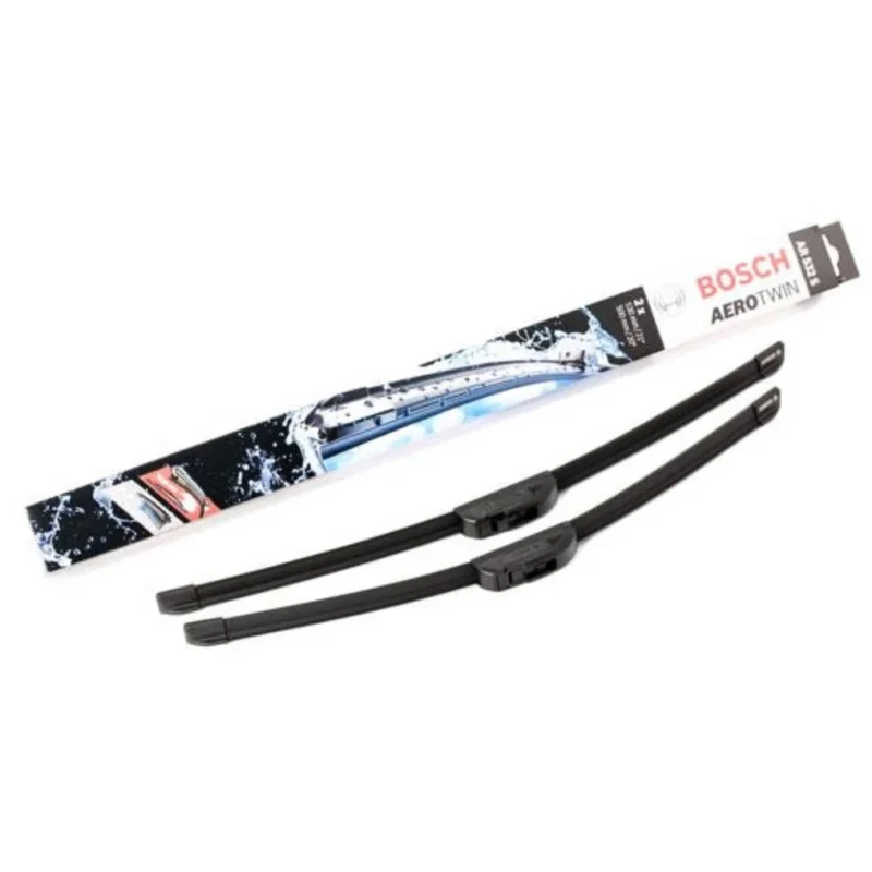 Hit cenowy Pióra wycieraczek przód BOSCH AeroTwin do BMW Seria 3 E36 sedan 1990-1998 - 530 mm & 500 mm (2 szt)
