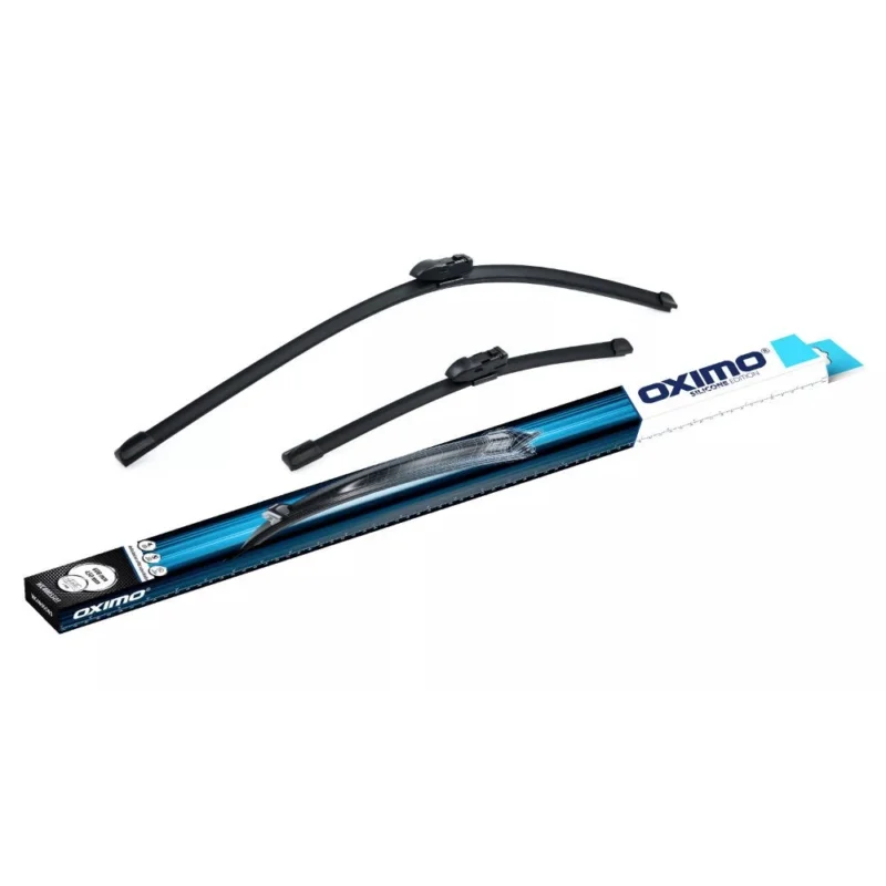Pióra wycieraczek przód Oximo Silicone OEM do BMW X3 G01 SUV 2017- - 650 mm & 500 mm (2 szt) Zniżka