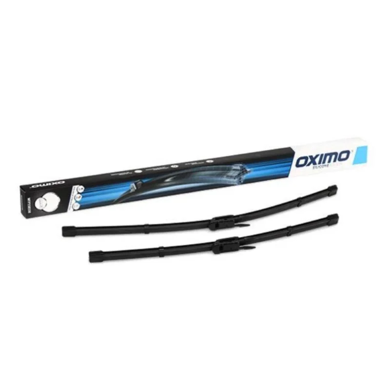 Pióra wycieraczek przód Oximo Silicone OEM do BMW Seria 2 F22 | F23 | F87 coupe 2013-2021 - 550 mm & 450 mm (2 szt) Oferta limitowana
