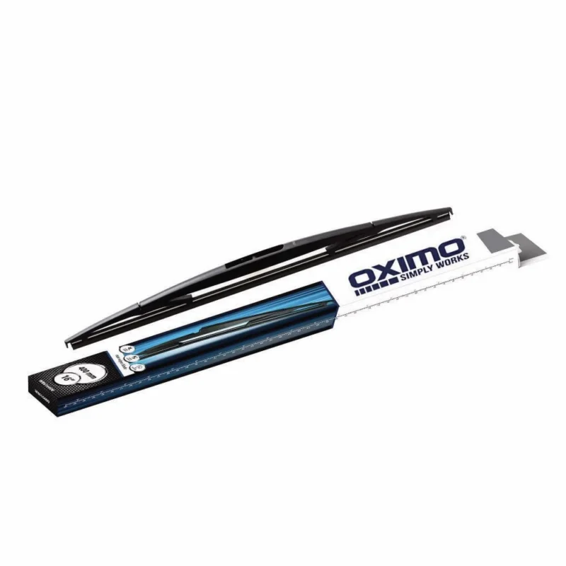 Do wyczerpania zapasów Wycieraczka na tyl Oximo Silicone WR do Subaru Forester 2 SG SUV 06.2003-05.2005 tylna wycieraczka 400 mm 2003-2005 - 400 mm (1 szt)