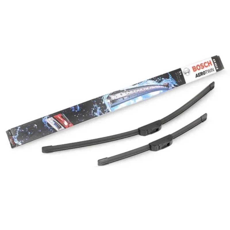 Zamów teraz Pióra wycieraczek przód BOSCH AeroTwin do Toyota Verso MPV 2009-2019 - 650 mm & 400 mm (2 szt)
