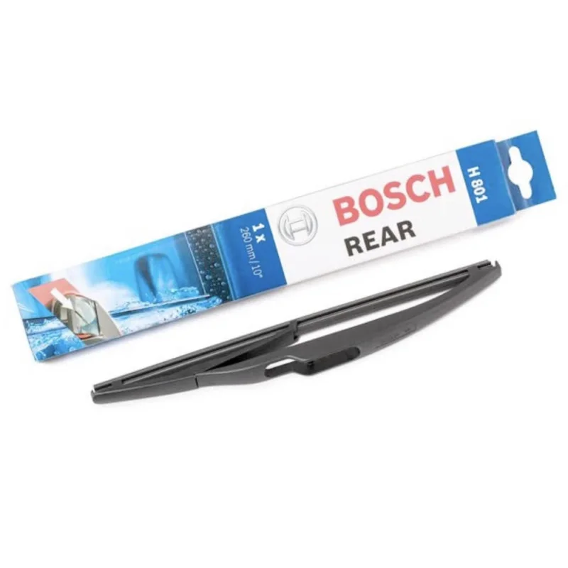 Łatwy zwrot Wycieraczka na tyl BOSCH Rear do Renault Scenic 2 JM MPV 05.2003-11.2004 polaczenie oryginalne 2003-2004 - 260 mm (1 szt)