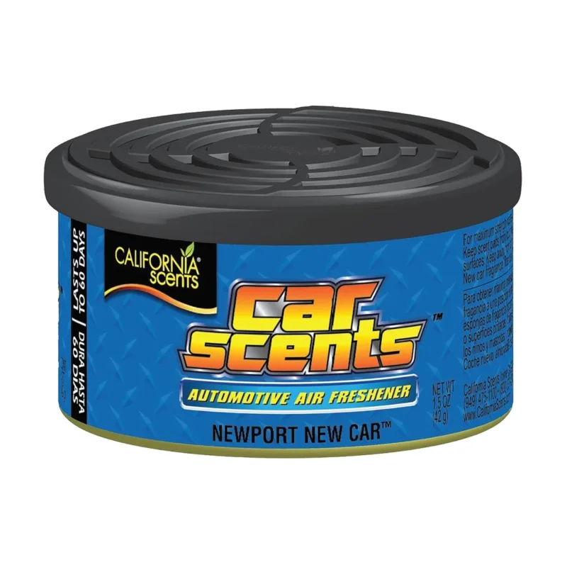California Scents Car Scents New Car Zamów dziś