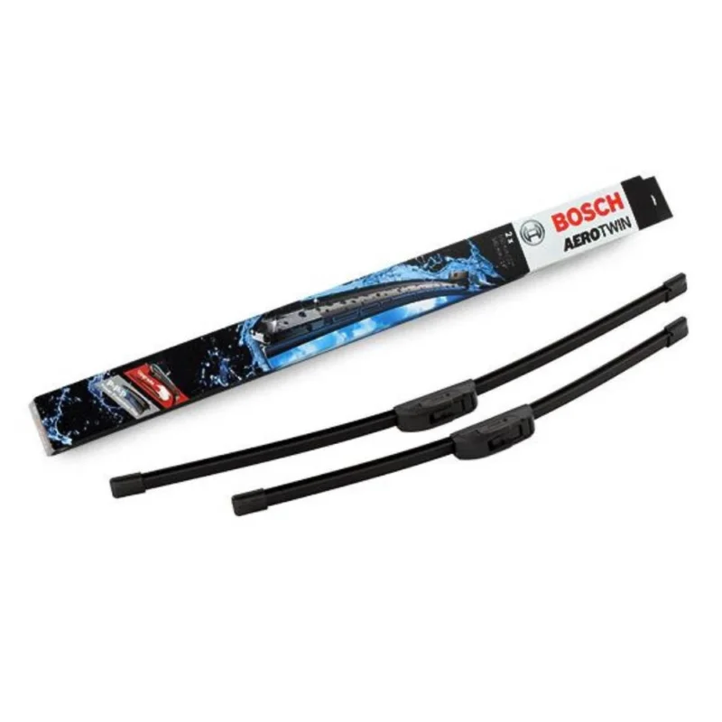 Pióra wycieraczek przód BOSCH AeroTwin do Mazda 3 BL hatchback 2008-2013 - 600 mm & 475 mm (2 szt) Bestseller
