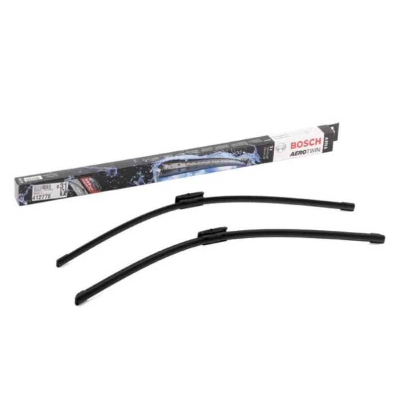 Pióra wycieraczek przód BOSCH AeroTwin do VW Touran 1 I MPV 06.2006-05.2010 polaczenie boczne 2006-2010 - 700 mm & 700 mm (2 szt) Szybka wysyłka