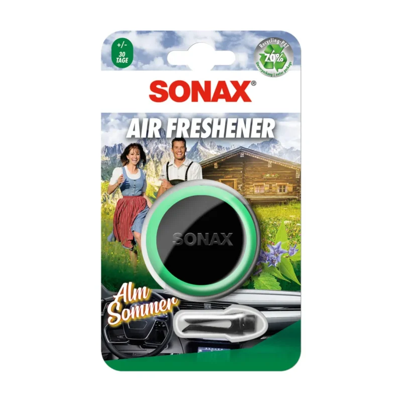 Darmowa dostawa SONAX Air Freshener Alm Sommer