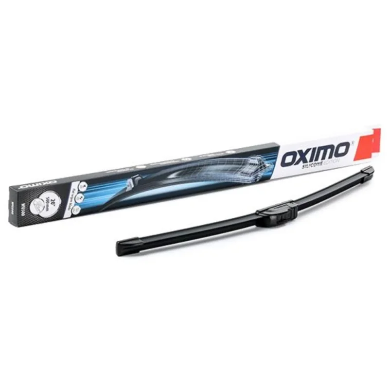 Pióra wycieraczek przód Oximo Silicone WU do Mercedes 190 W201 sedan 1982-1993 - 600 mm (1 szt) Popularny