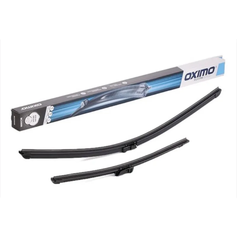 Pióra wycieraczek przód Oximo Silicone OEM do Peugeot 2008 1 SUV 2013-2019 - 650 mm & 400 mm (2 szt) Sprawdź teraz