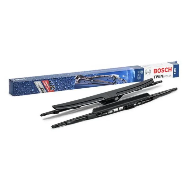 Bezpieczna płatność Pióra wycieraczek przód BOSCH Twin do BMW Seria 7 E38 1994-2001 - 600 mm & 625 mm (2 szt)