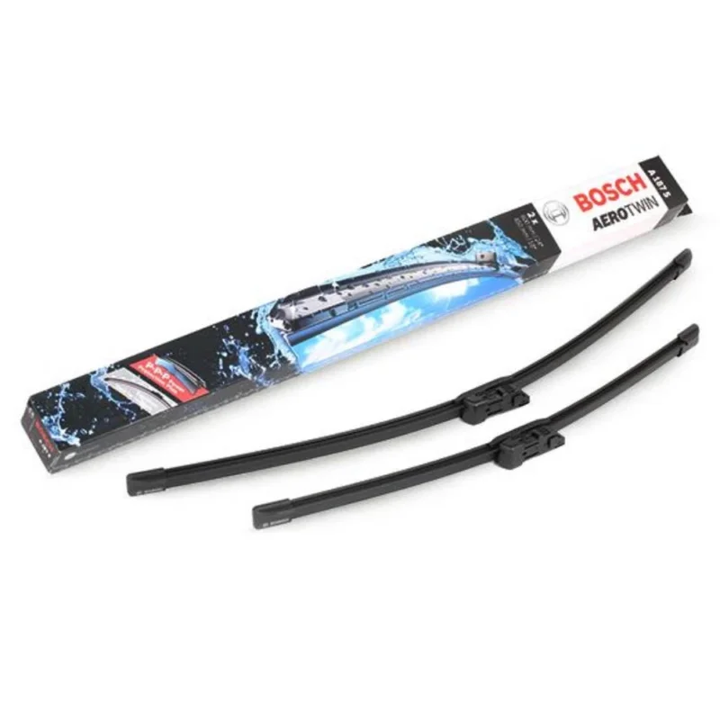 Bestseller Pióra wycieraczek przód BOSCH AeroTwin do Skoda Superb 2 sedan 2008-2015 - 600 mm & 450 mm (2 szt)