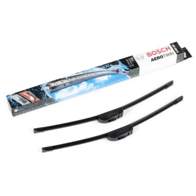 Bestseller Pióra wycieraczek przód BOSCH AeroTwin do Nissan Cabstar Van 1990-2006 - 450 mm & 450 mm (2 szt)