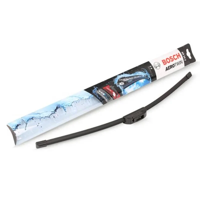 Pióra wycieraczek przód BOSCH AeroTwin U do Citroen C1 1 BO hatchback 2005-2014 - 650 mm (1 szt) Kup teraz