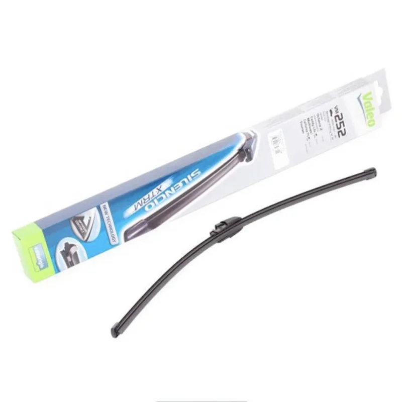 Bestseller Wycieraczka na tyl Valeo Silencio Rear do VW Caddy III 3 Van 02.2004-10.2006 1 drzwi z tylu | polaczenie boczne | plastikowa wycieraczka tylna 2004-2006 - 404 mm (1 szt)