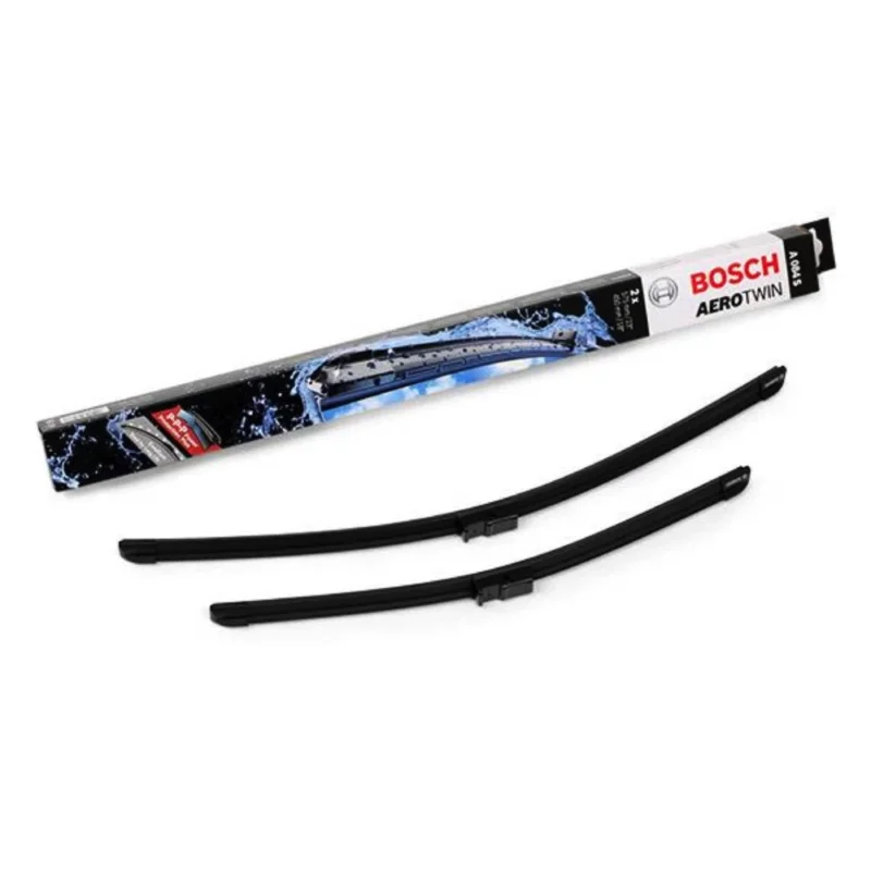 Wybór klientów Pióra wycieraczek przód BOSCH AeroTwin do Alfa Romeo Brera coupe 2006-2010 - 580 mm & 450 mm (2 szt)