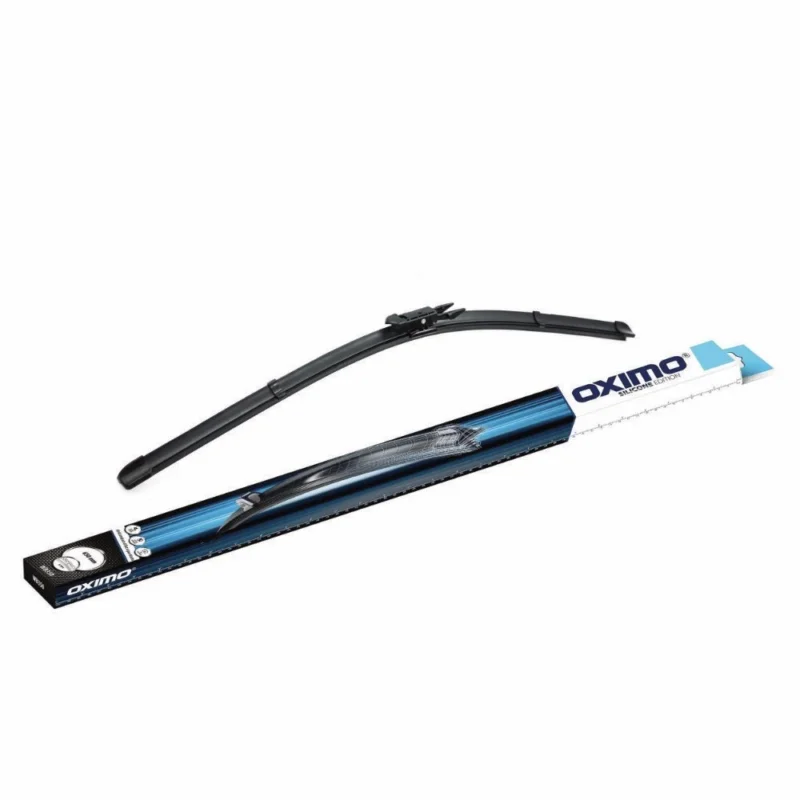 Pióra wycieraczek przód Oximo Silicone OEM do Toyota Aygo 2 B4 hatchback 2014-2022 - 650 mm (1 szt) Oferta czasowa
