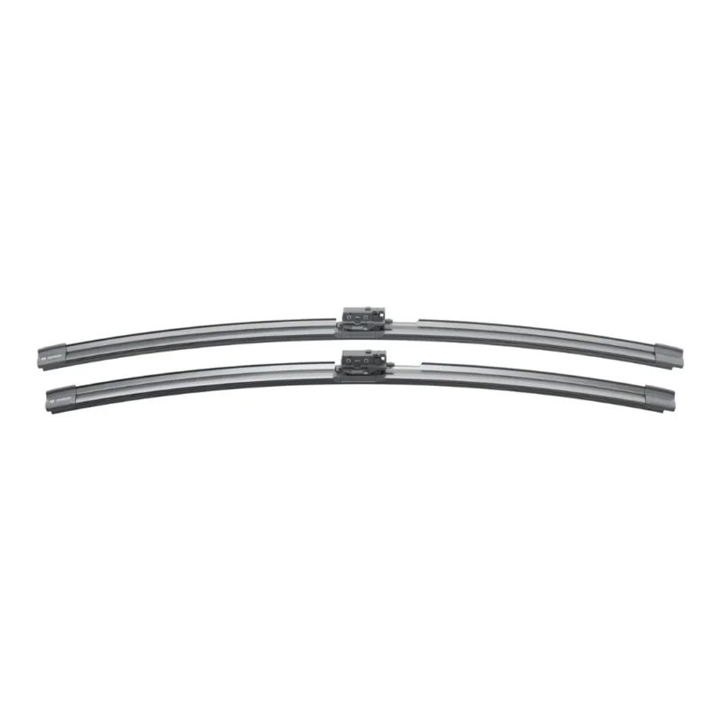 Do wyczerpania zapasów Pióra wycieraczek przód BOSCH AeroTwin do Mercedes Sprinter 3 W907 | W910 ze zintegrowanym spryskiwaczem 2018- - 650 mm & 600 mm (2 szt)