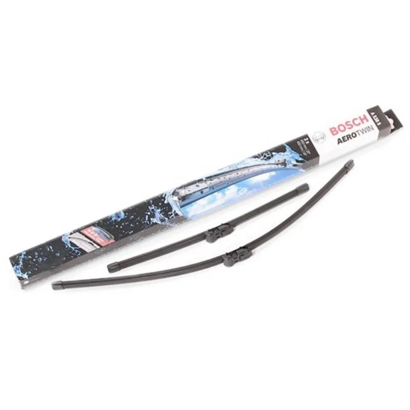Pióra wycieraczek przód BOSCH AeroTwin do Toyota Avensis 3 T27 kombi 2009-2015 - 650 mm & 400 mm (2 szt) Sprawdź teraz