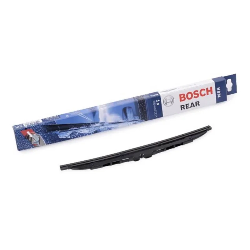 Wycieraczka na tyl BOSCH Rear do Volvo V50 kombi 08.2005-12.2012 polaczenie przycisk 2005-2012 - 340 mm (1 szt) Wysoka jakość