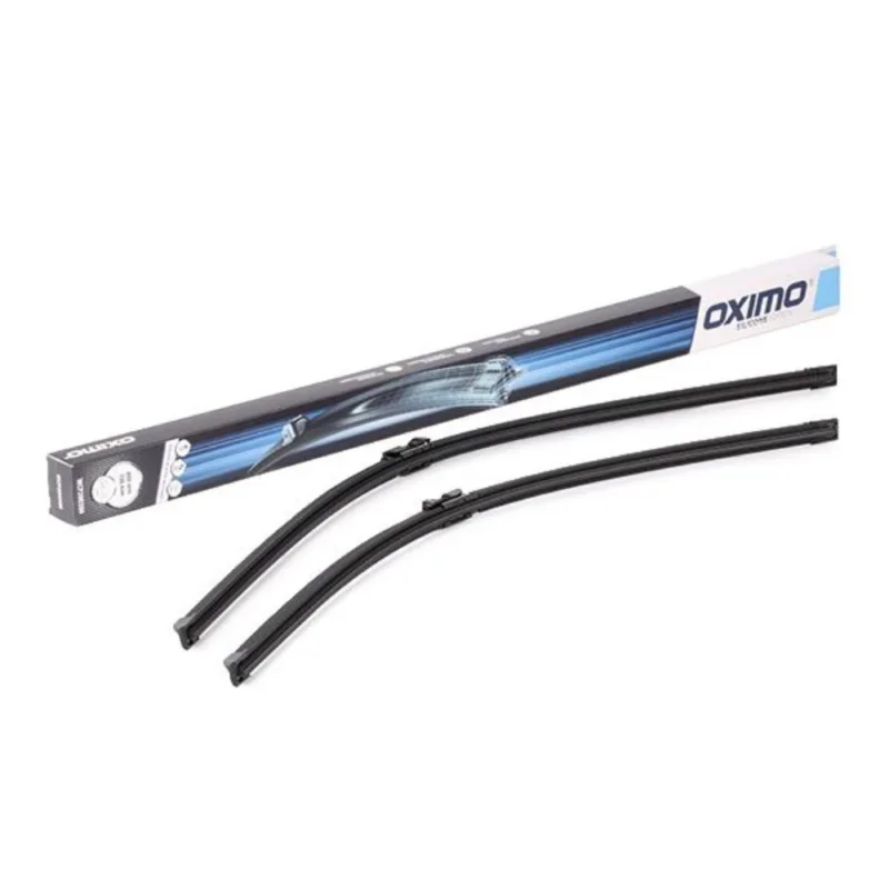 Pióra wycieraczek przód Oximo Silicone OEM do Opel Zafira Tourer C 3 MPV 2011-2019 - 800 mm & 700 mm (2 szt) Darmowy zwrot
