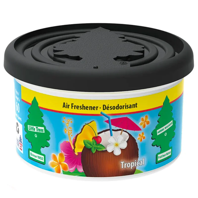 Wybór klientów Wunder Baum puszka zapachowa do samochodu Tropical