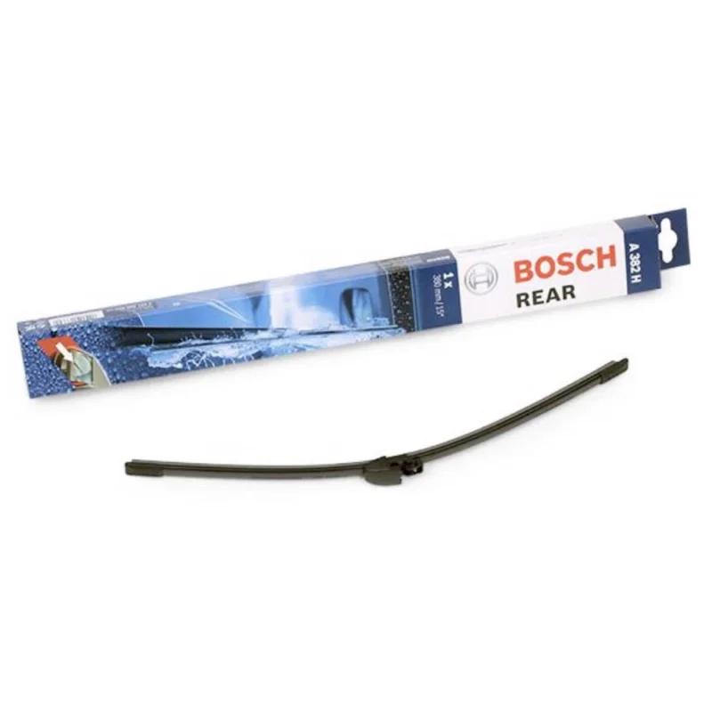 Wycieraczka na tyl BOSCH Rear do SEAT Ibiza 4 hatchback 6J5/1/8 09.2011-05.2017 płaska tylna wycieraczka 2011-2017 - 380 mm (1 szt) Ostatnie sztuki