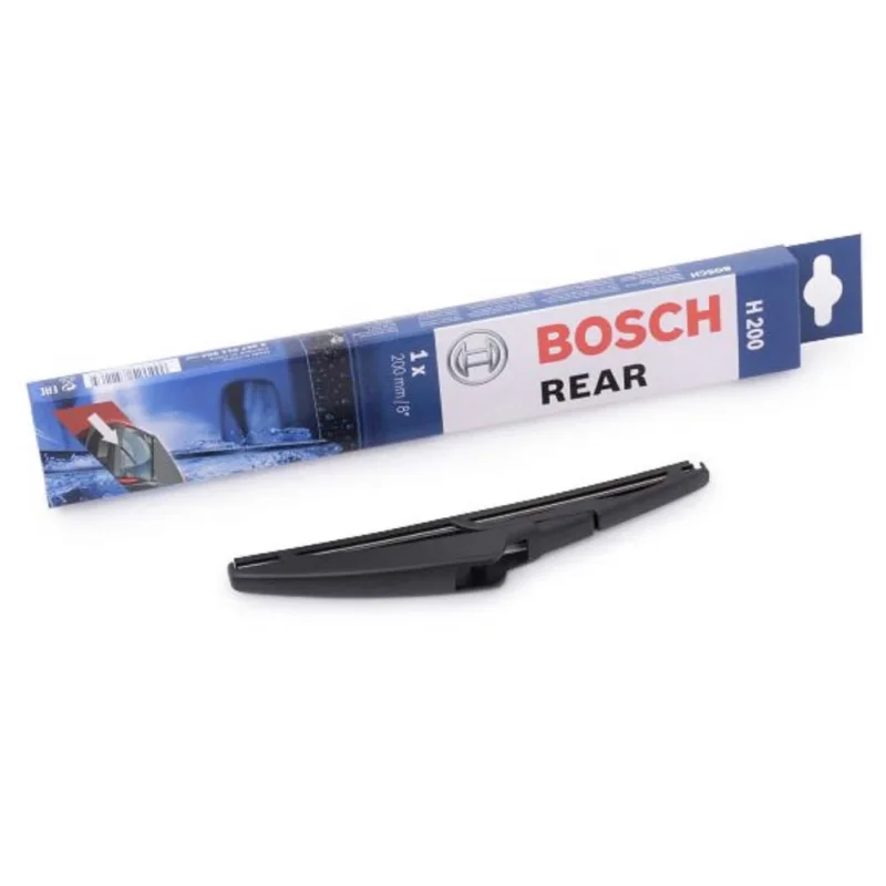 Dostępne od ręki Wycieraczka na tyl BOSCH Rear do Toyota Ist hatchback 2007-2016 - 200 mm (1 szt)