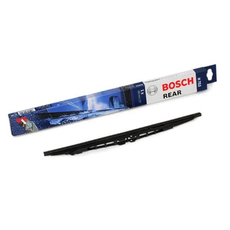 Ostatnie sztuki Wycieraczka na tyl BOSCH Rear do BMW Seria 5 E61 Touring kombi 2003-2010 - 380 mm (1 szt)