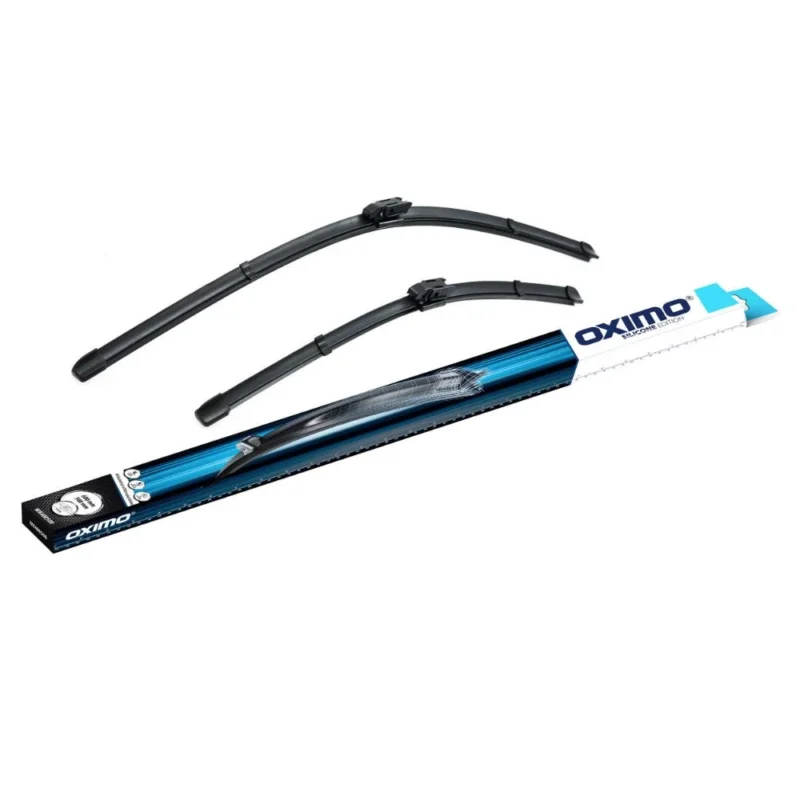 Tylko dziś Pióra wycieraczek przód Oximo Silicone OEM do BMW X2 F39 SUV 2017-2023 - 600 mm & 500 mm (2 szt)