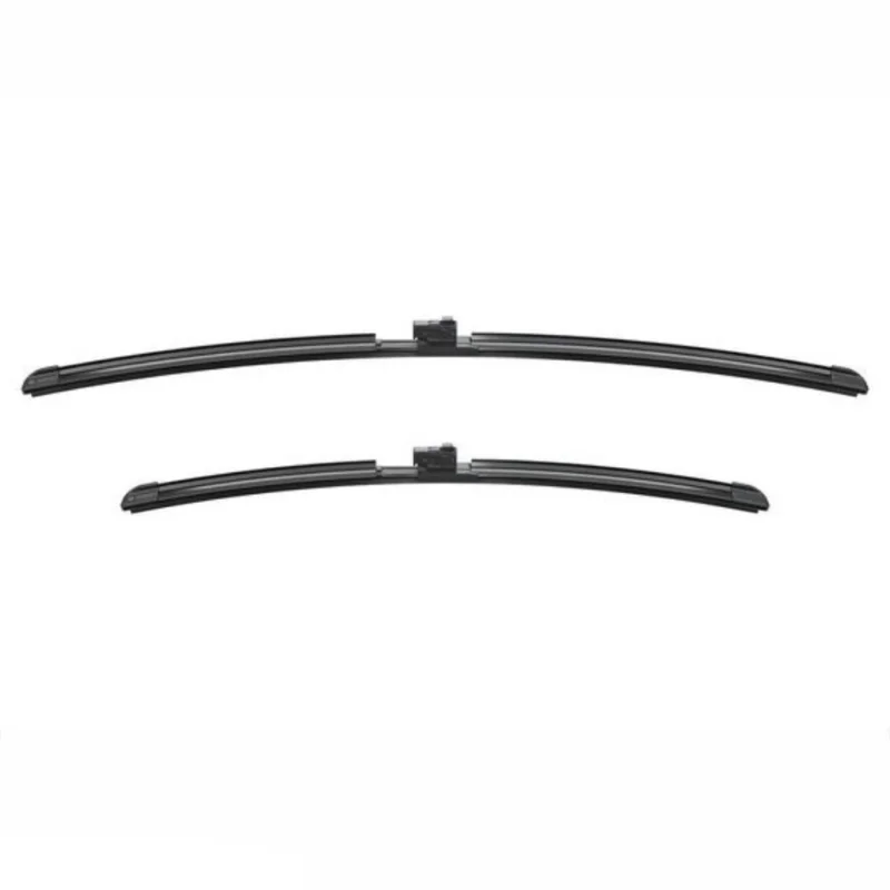 Szybka dostawa Pióra wycieraczek przód BOSCH AeroTwin do Audi A8 D5 sedan z opryskiwaczem 2017- - 650 mm & 500 mm (2 szt)