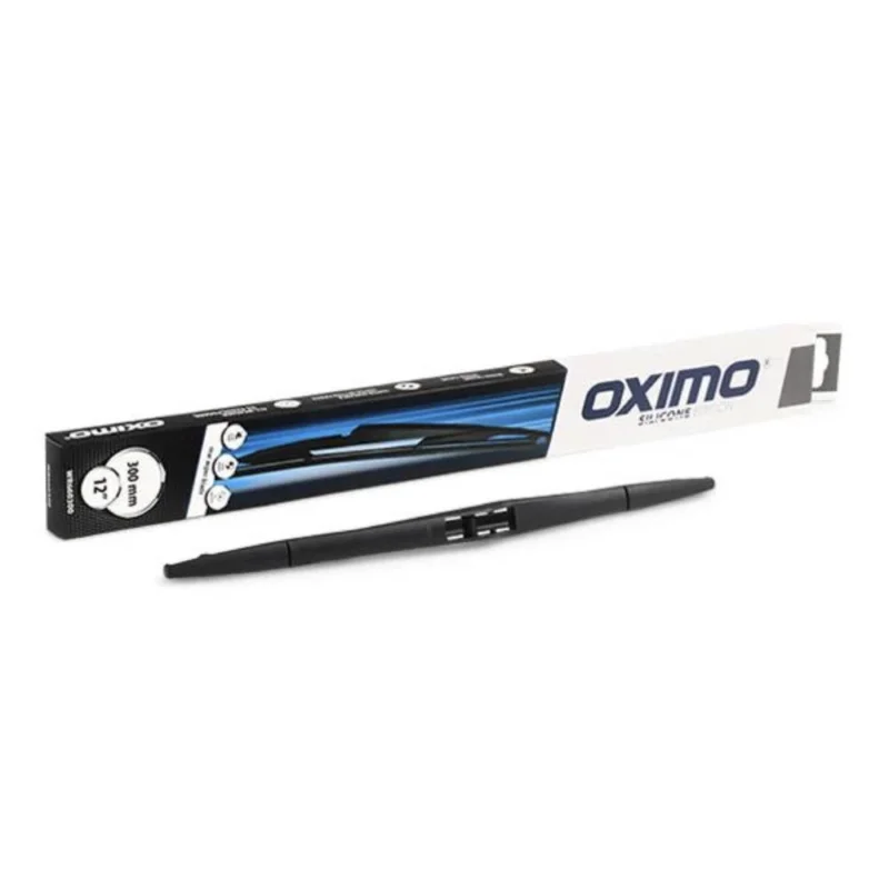 Wycieraczka na tyl Oximo Silicone WR do Kia Ceed ProCeed 1 ED coupe 07.2009-12.2012 polaczenie hakowe 2009-2012 - 300 mm (1 szt) Do wyczerpania zapasów