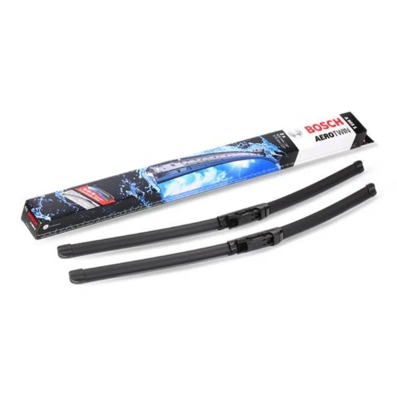 Cena promocyjna Pióra wycieraczek przód BOSCH AeroTwin do BMW Seria 5 E60 sedan 2003-2010 - 600 mm & 580 mm (2 szt)