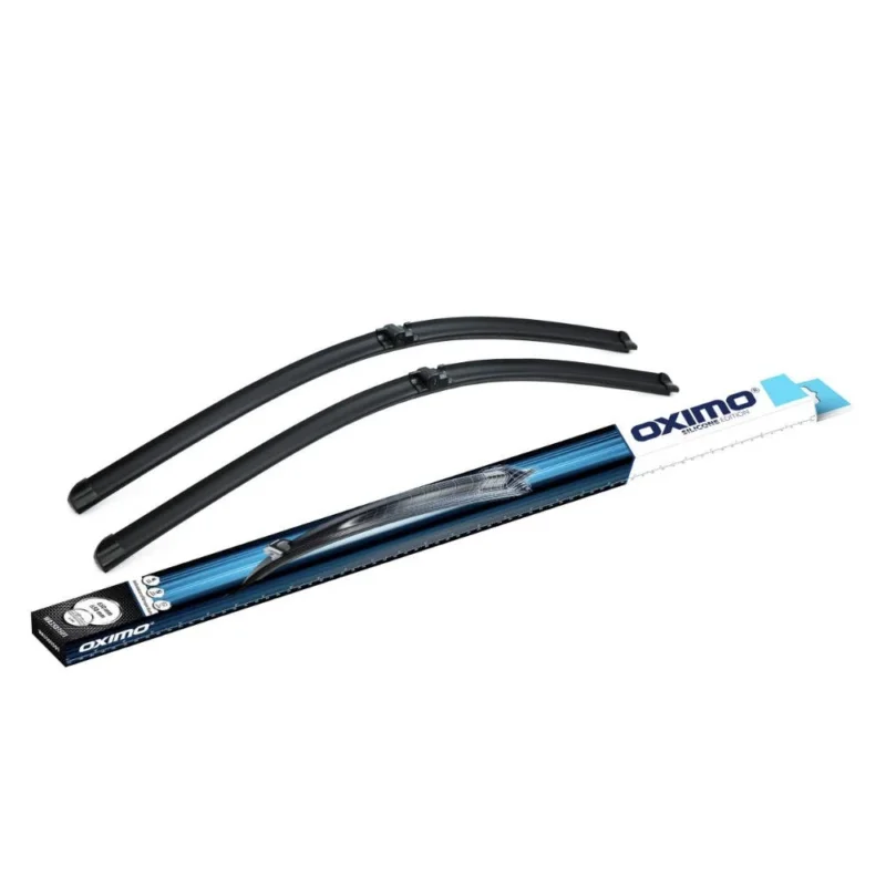 Pióra wycieraczek przód Oximo Silicone OEM do Mercedes Klasa E T-Modell S211 kombi 2002-2009 - 650 mm & 650 mm (2 szt) Cena promocyjna